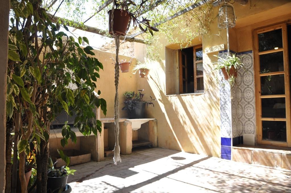 Aljibe De Monastrell Hostel Ricote Exterior foto
