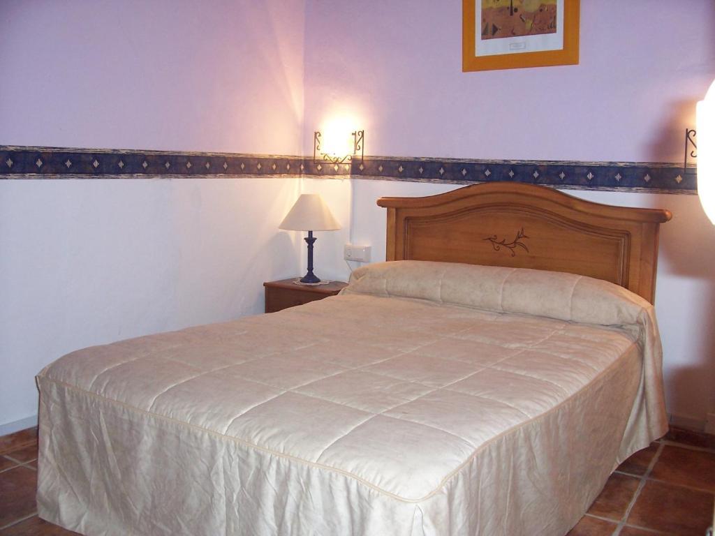 Aljibe De Monastrell Hostel Ricote Cameră foto