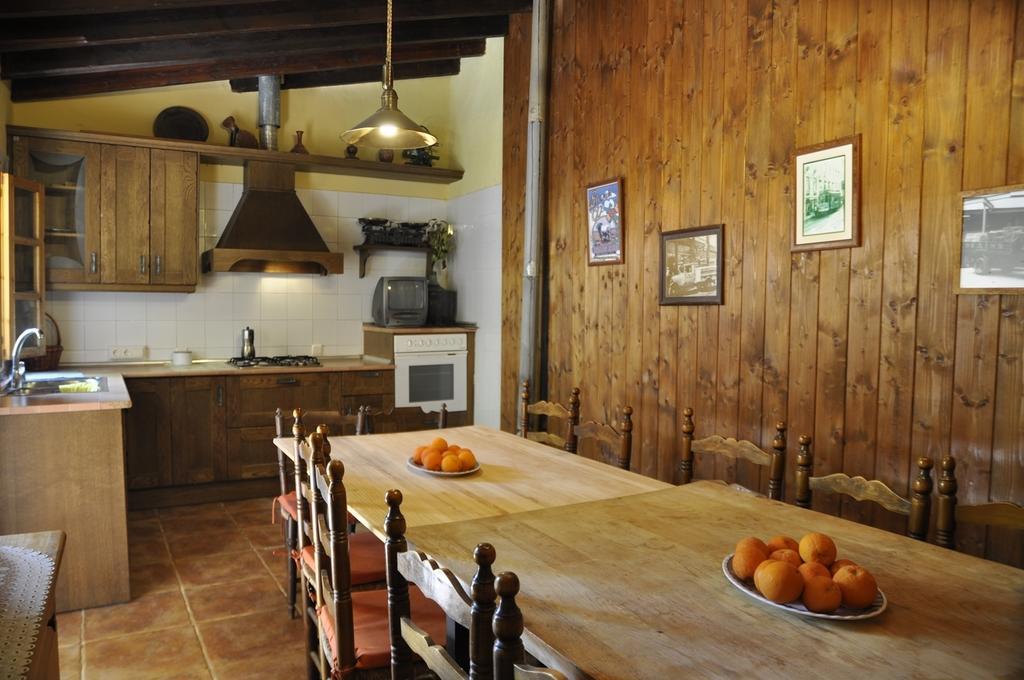 Aljibe De Monastrell Hostel Ricote Exterior foto